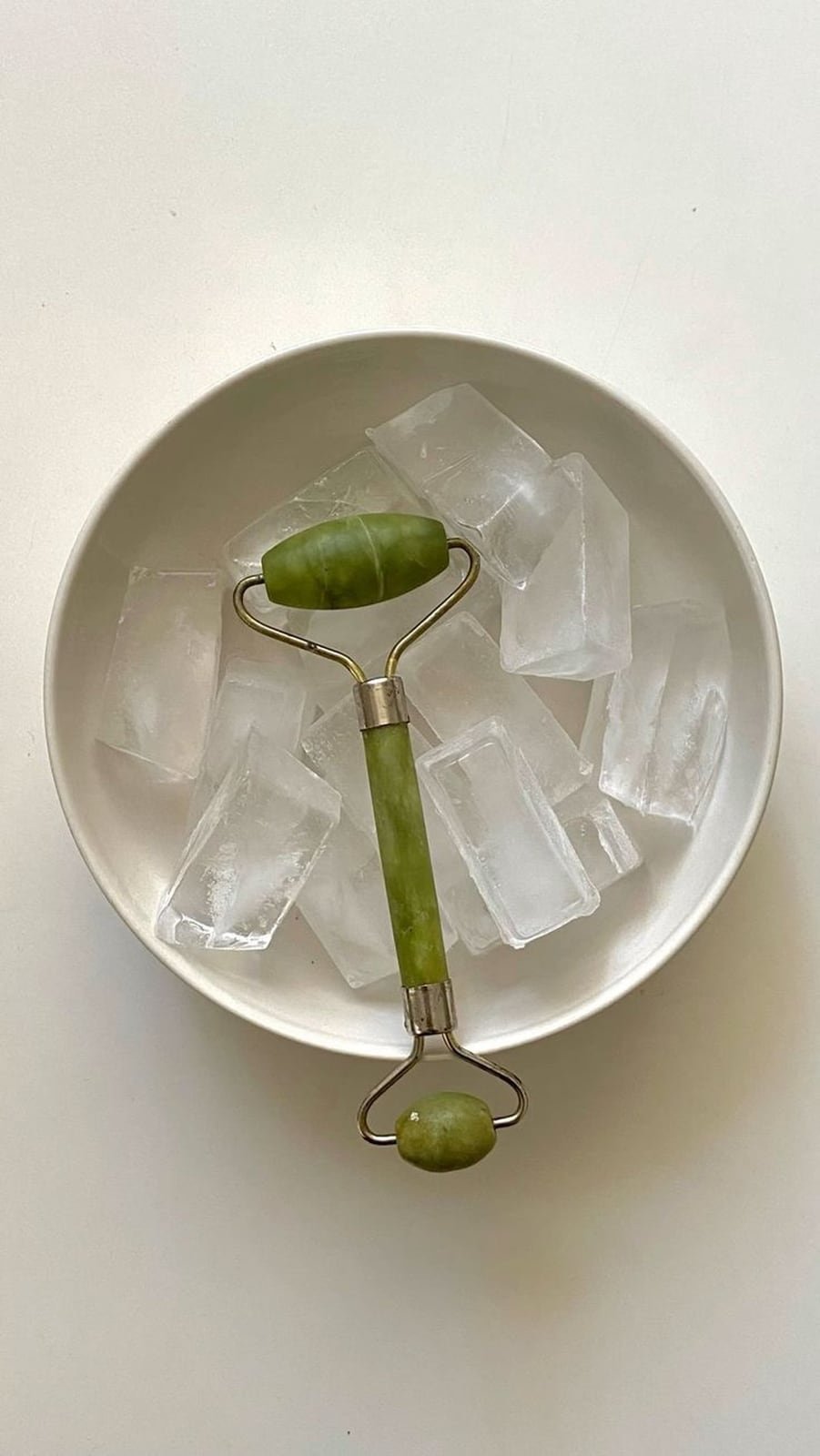 Rodillo y Gua-sha
