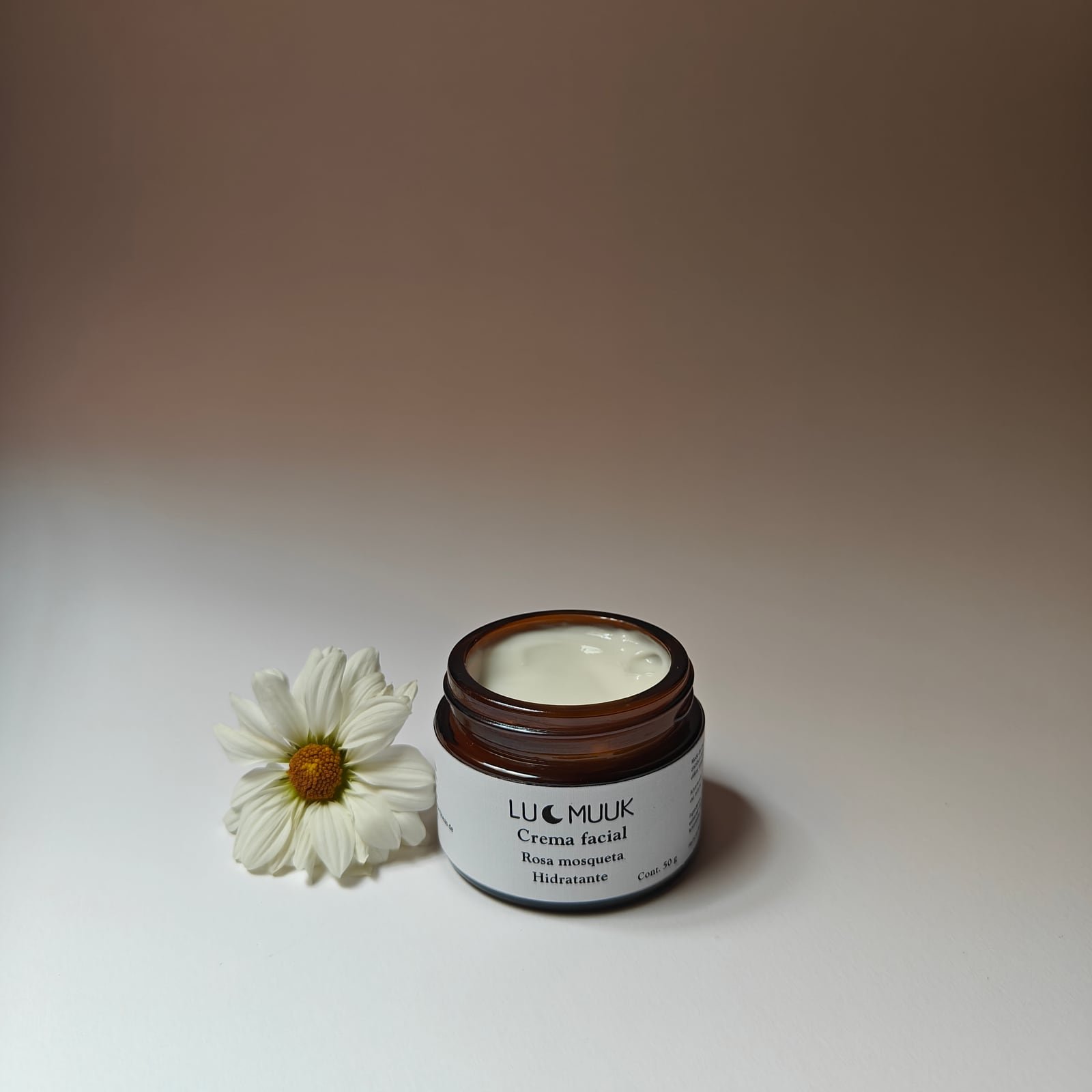 Crema facial hidratante